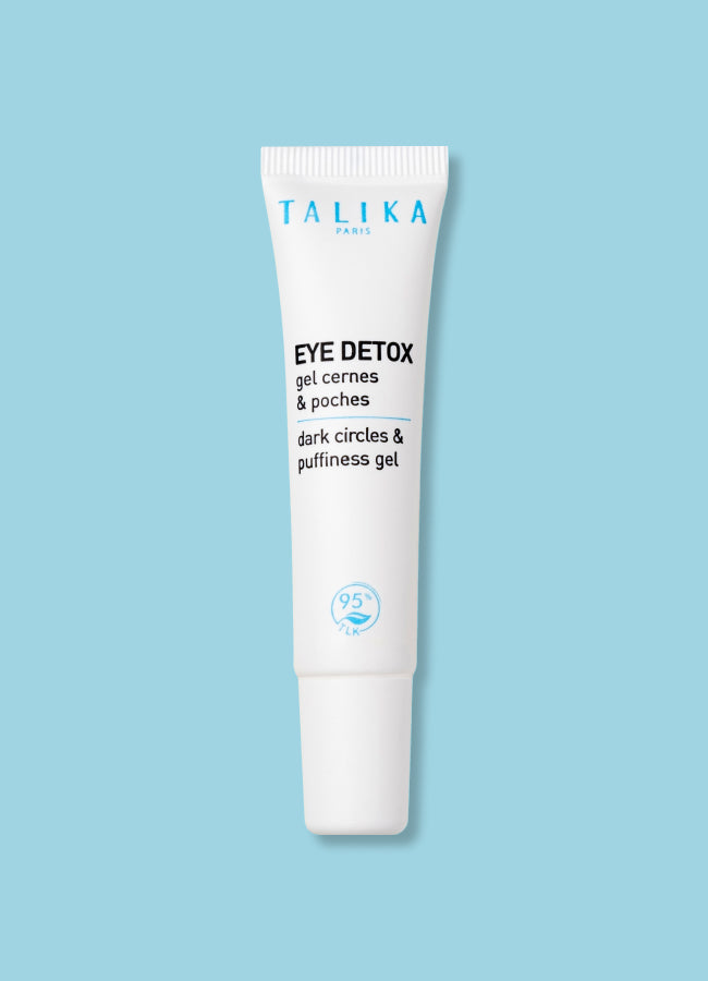Eye Detox Dark Circles & Puffiness Gel