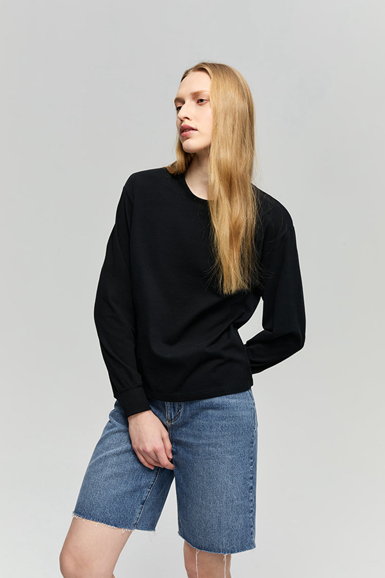 Lazy Crew Long Sleeve HJ905