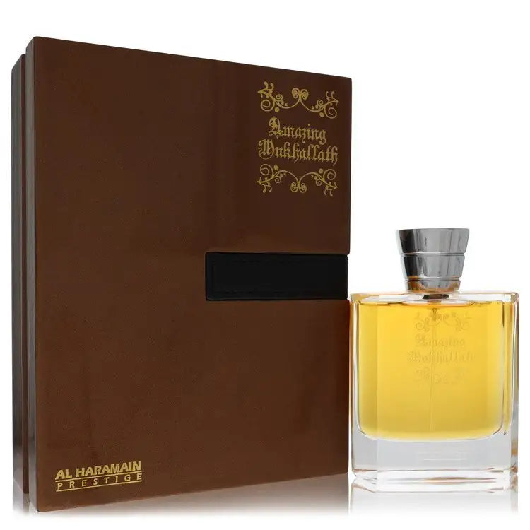 Amazing Mukhallath By Al Haramain (Unisex)