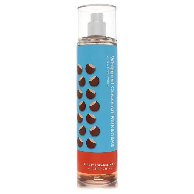 Whipped Coconut Milkshake Fine Fragrance Mist By Bath & Body Works Perfume for Women