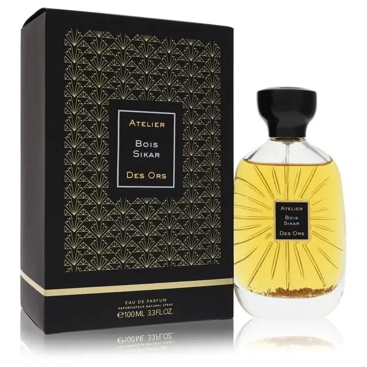 Bois Sikar By Atelier Des Ors (Unisex)