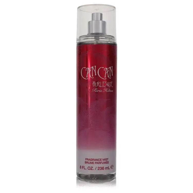 Can Can Burlesque Fragrance Mist By Paris Hilton Perfume for Women