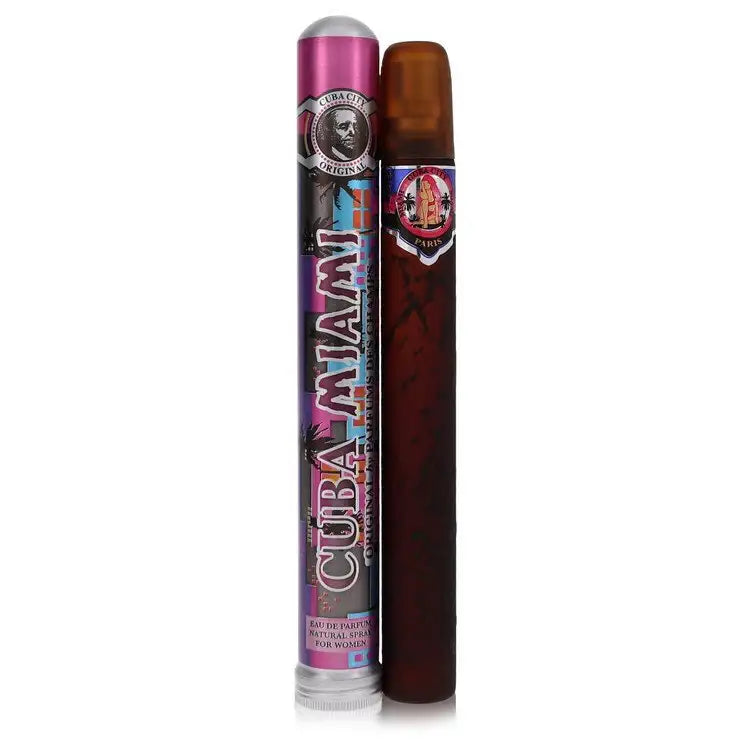 Cuba Miami By Fragluxe Perfume for Women