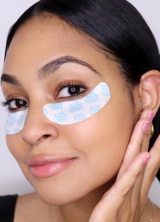Reusable Eye Therapy Patches Solo