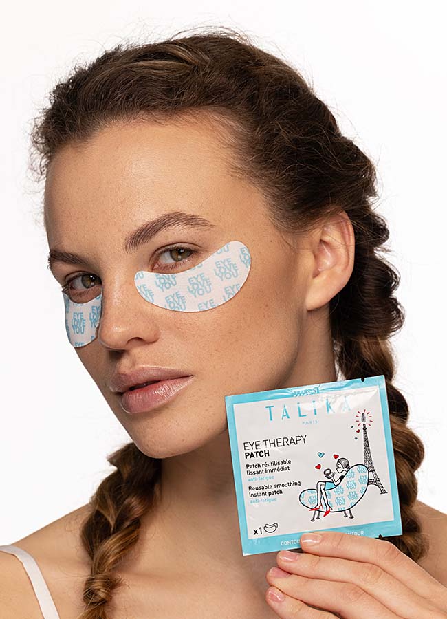 Reusable Eye Therapy Patches Solo