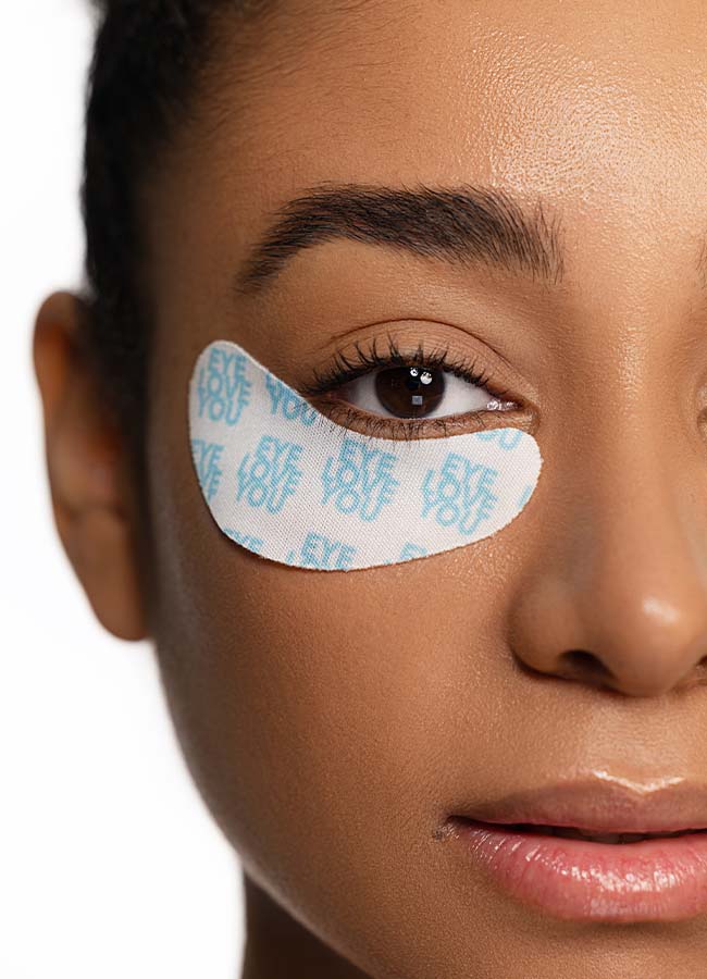 Reusable Eye Therapy Patches Solo