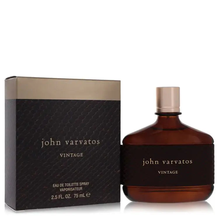 Vintage By John Varvatos Cologne for Men