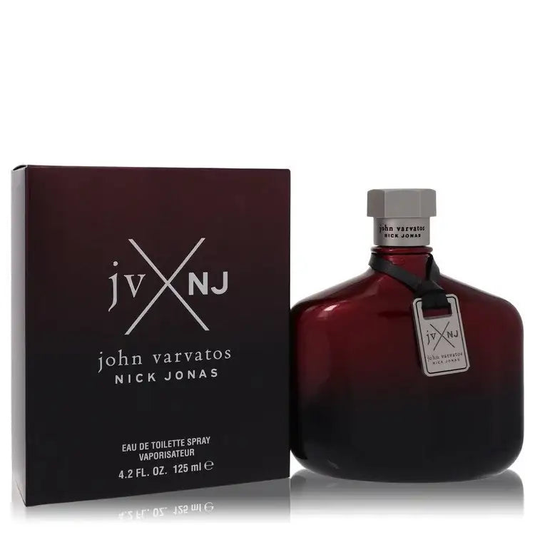 Nick Jonas Jv X Nj By John Varvatos Cologne for Men