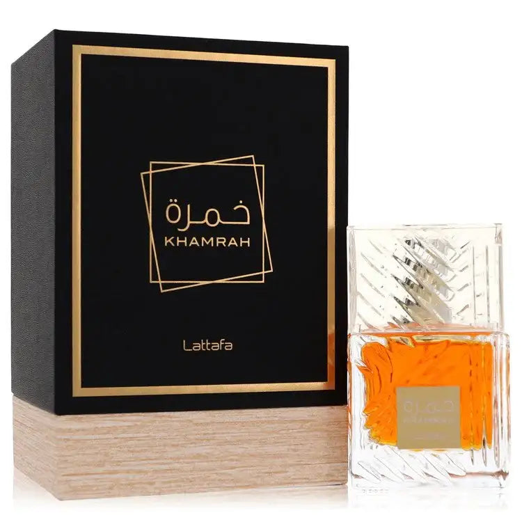 Khamrah By Lattafa (Unisex)