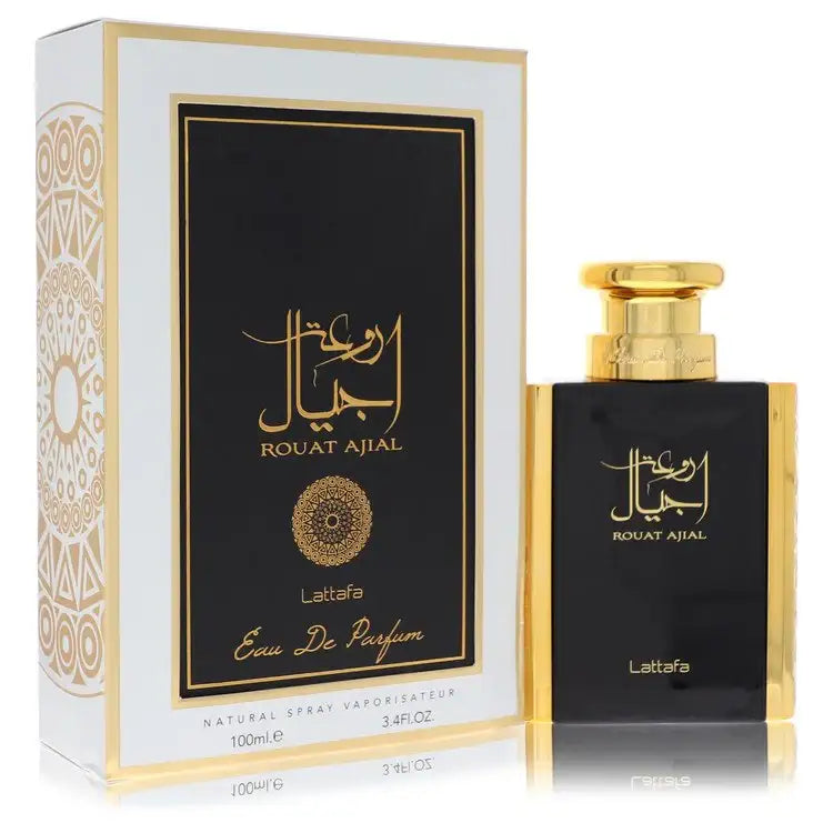 Rouat Ajial By Lattafa (Unisex)