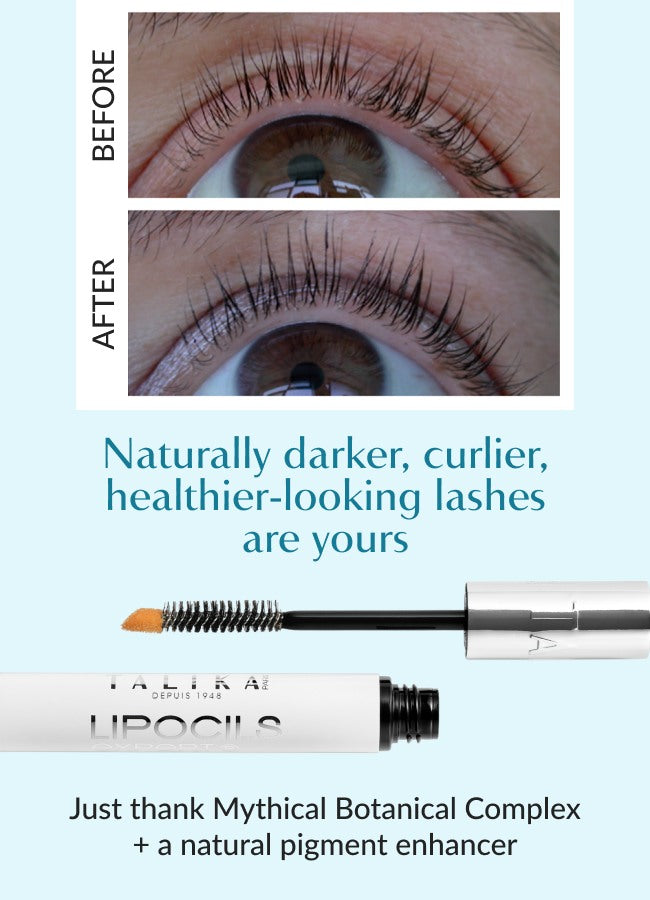 Mini Lipocils Expert Eyelash Serum