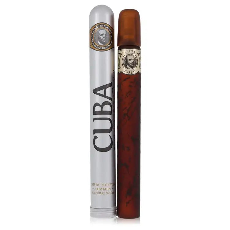 Cuba Gold By Fragluxe Cologne for Men