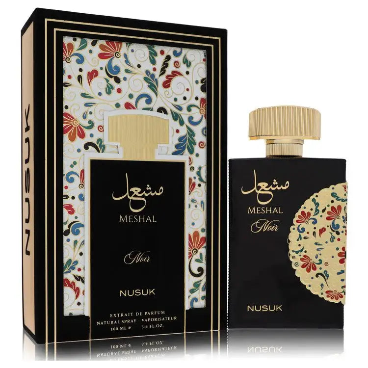 Meshal Noir By Nusuk (Unisex)