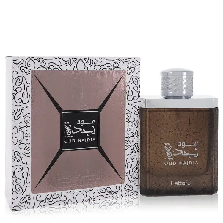 Oud Najdia By Lattafa (Unisex)