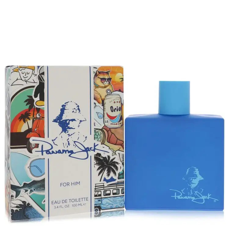 For Him By Panama Jack Cologne for Men