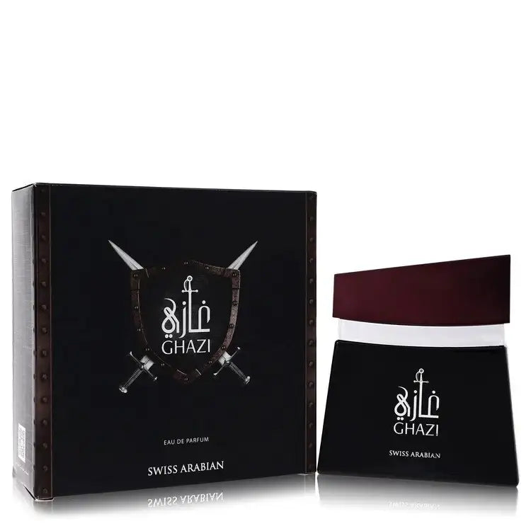 Ghazi By Swiss Arabian Cologne for Men