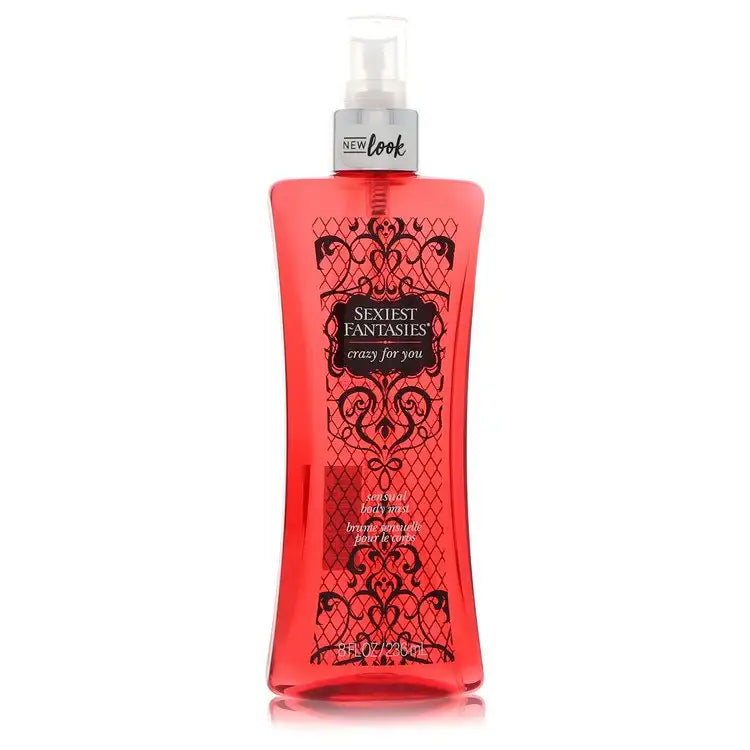 Sexiest Fantasies Crazy For You By Parfums De Coeur Perfume for Women