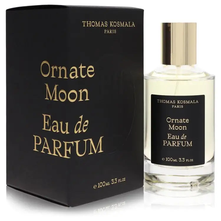 Ornate Moon By Thomas Kosmala (Unisex)
