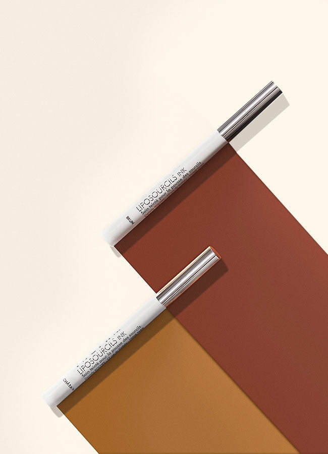 Eyebrow Liposourcils Ink Chestnut