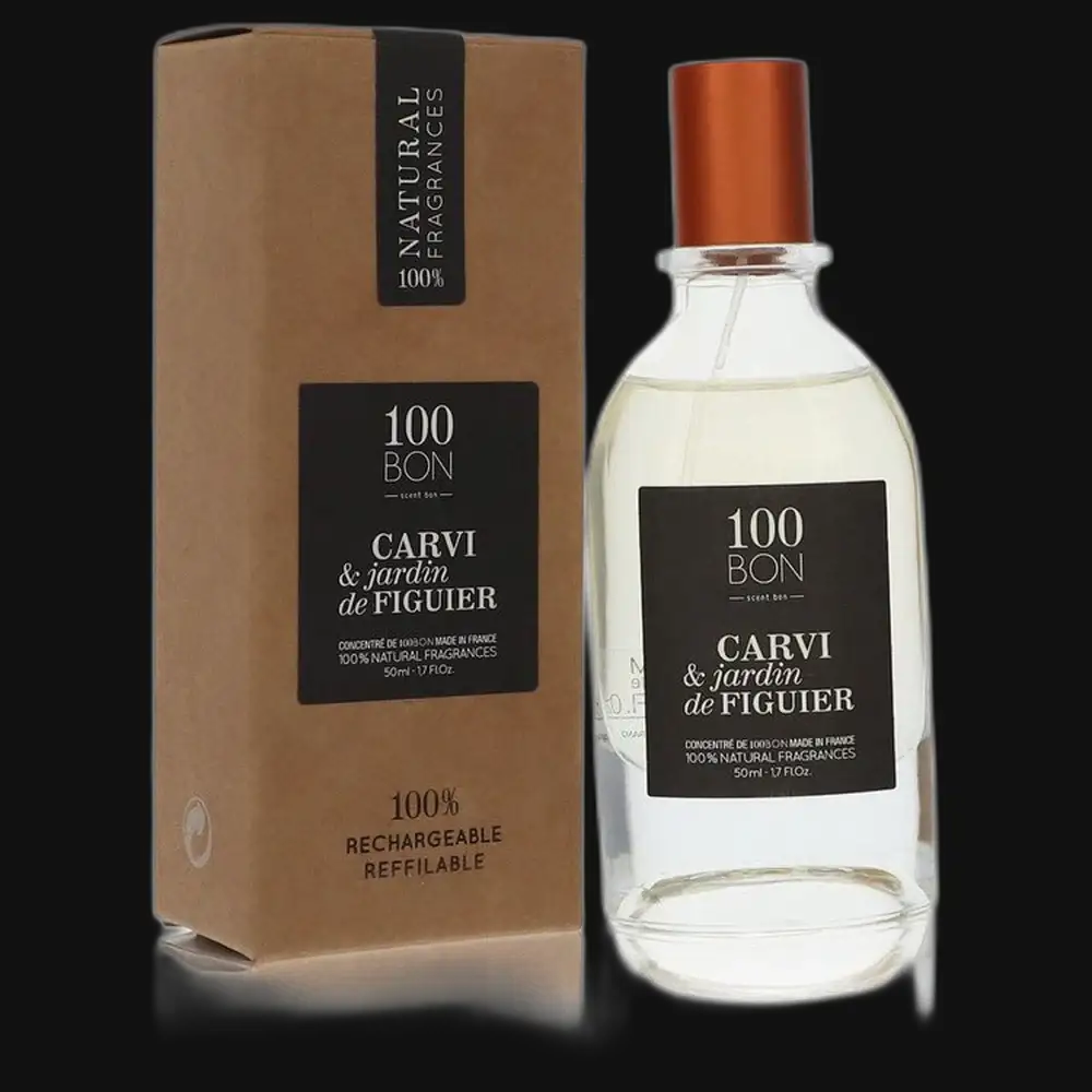 Carvi & Jardin De Figuier By 100 Bon (Unisex)