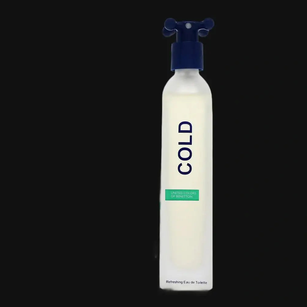 Cold By Benetton Cologne for Men