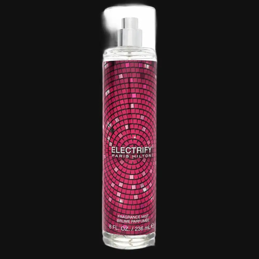 Electrify Fragrance Mist By Paris Hilton Perfume for Women