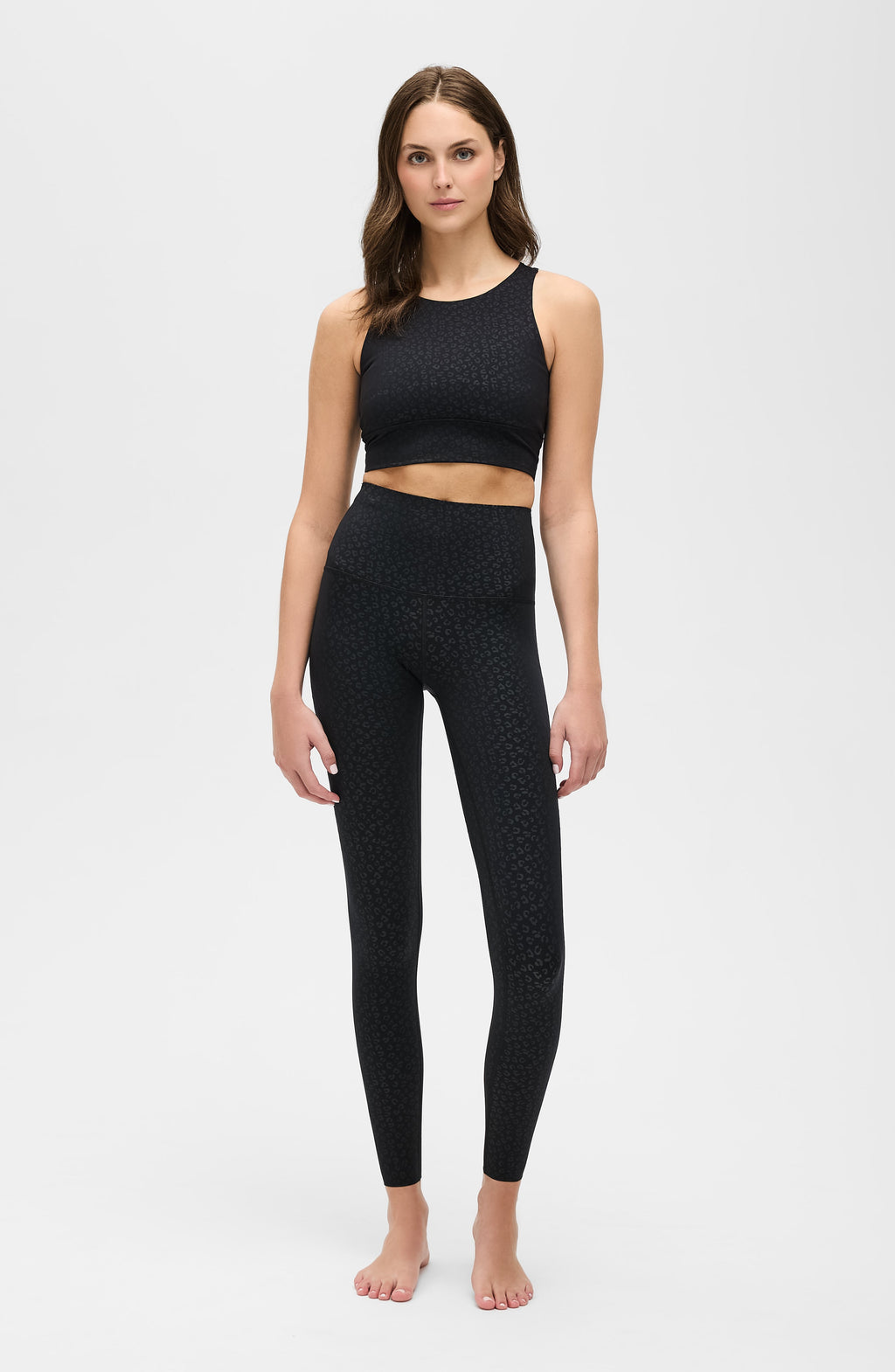 The Fierce Leggings