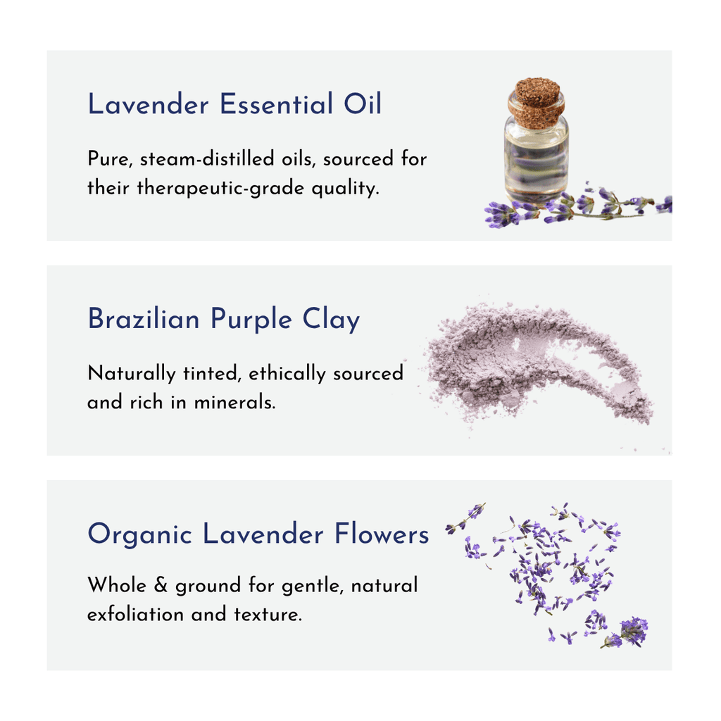 Lavender Lush