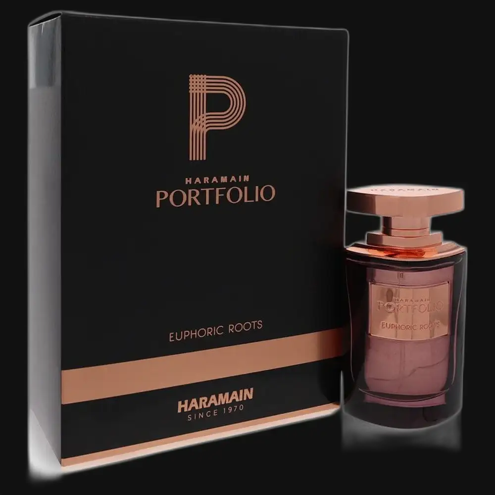 Portfolio Euphoric Roots By Al Haramain (Unisex)