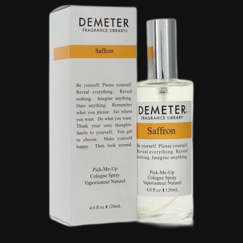 Saffron By Demeter (Unisex)