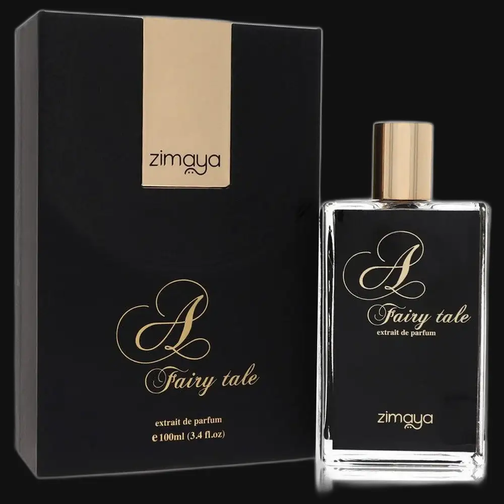 Zimaya Fairy Tale By Afnan (Unisex)